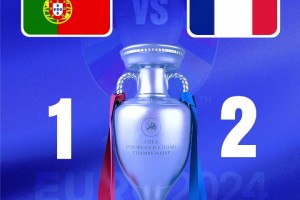 欧洲杯淘汰赛葡萄牙vs法国截图比分预测